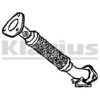 KLARIUS 301419 Exhaust Pipe